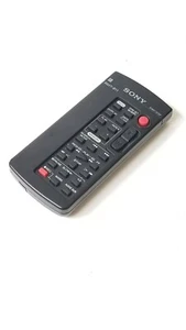 Genuine Sony RMT-811 Camcorder Remote Control for SONY DSR 150 170 - Picture 1 of 3
