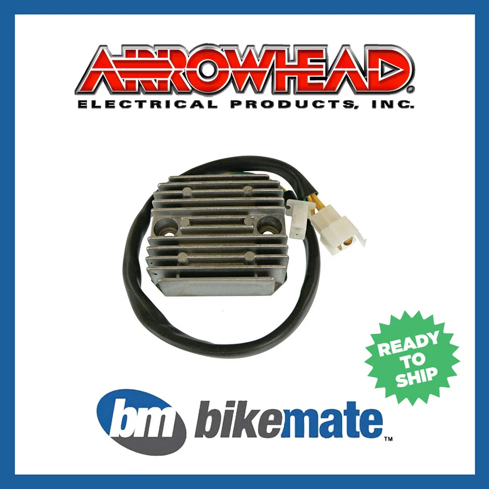 Regulador de voltaje rectificador para HONDA XR 650 L 2006 Foto 1 de 1