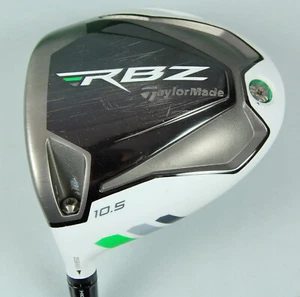TaylorMade RBZ 9°-12° Stiff Herren - Bild 1 von 2