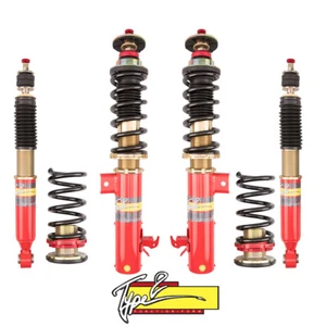 Function & Form For 06-08 Honda Fit Type 2 Height Adjustable Coilover Kit - Picture 1 of 6