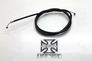 Yamaha Virago 700 1986 línea de cable de estrangulamiento - Imagen 1 de 5