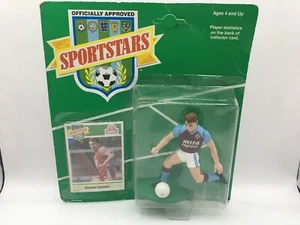 Figura de fútbol americano Gordon Cowans Aston Villa, Tonka Superstars sellada 1989 - Imagen 1 de 8