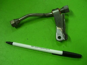 Tubo de contrapresión de escape Powerstroke 15-16 Ford F250 F350 6,7 diésel - Imagen 1 de 2