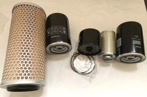 Filter Öl Kraftstoff Luft Hydraulik für Eicher Traktor 4060 4072 4466 A - Bild 1 von 1