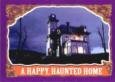 1991 The Addams Family - Pick Your Card