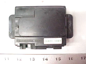 KAWASAKI Junction Fuse Box Vulcan 88 1500 L 1987 to 1997 - Picture 1 of 3