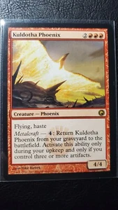 Kuldotha Phoenix 95/249 NM MTG Scars Of Mirrodin Series - Picture 1 of 2