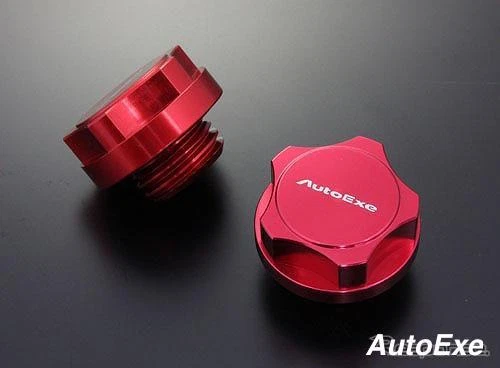 TAPA FILTRO ACEITE MOTOR ROTATIVO AUTOEXE RACING PARA 86-02 MAZDA RX-7 RX7 FC FD 13B Foto 1 de 4