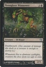 1x Moonglove Winnower MTG Duels of the Planeswalkers Theme Decks NM Magic Regula