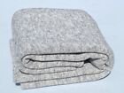 Ladies Cashmere Knitted Soft Shawl/ Large Scarf Traval Blanket Handmade Nepal