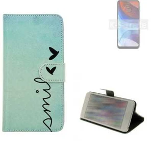 For Lenovo K13 Note protective case cover bag wallet flipstyle Case Cover Stand - Picture 1 of 7