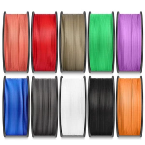 JAYO PLA Matt 1,1KG Matt Zweifarbig 5KG Große Spule 1,75mm 3D Drucker Filament - Afbeelding 1 van 40