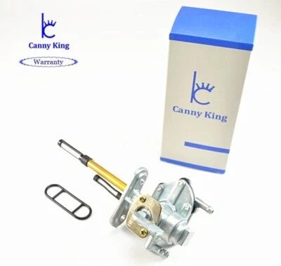 Conjunto Petcock Combustible Nuevo YAMAHA XS360 XS400 3X8-24500-00-00 Foto 1 de 4