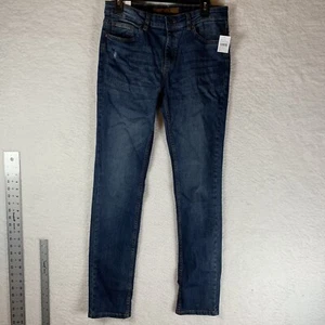 Joes Boys Jeans Size 18 The Brixton Straight Narrow Dark Blue NWT 5842 - Picture 1 of 7
