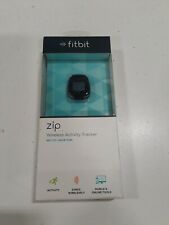 Fitbit Working Zip FB301 G286 Wireless Activity Tracker Black