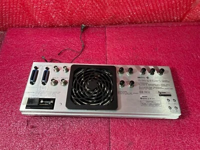 Agilent HP 8757D Scalar Network Analyzer Back Panel - Image 1 of 4