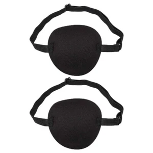 2pcs Single - Patches Covers for Children (Black) - Bild 1 von 12