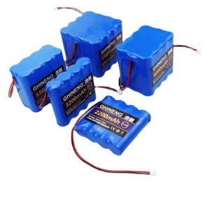 18V/14.8V 2200~13000mAh Li-ion Battery Pack For Loudspeaker &LED Light Equipment - Picture 1 of 24