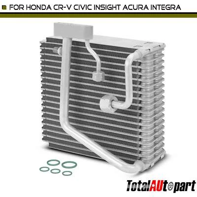 A/C Evaporator Core for Acura Integra 1998-2001	 Honda Civic CR-V Insight Front - Image 1 of 4
