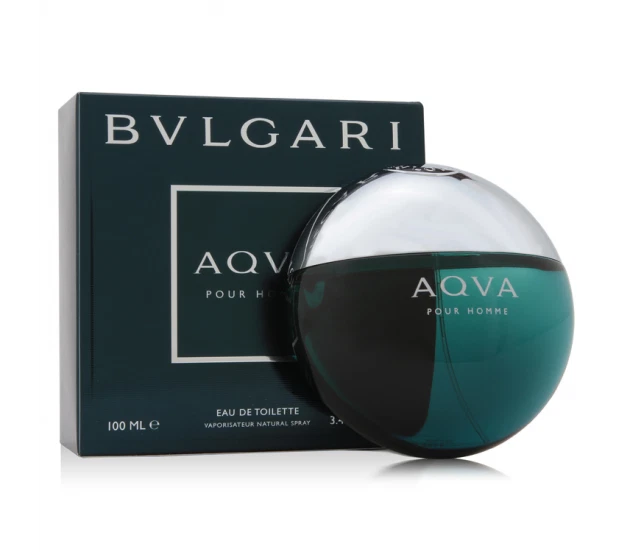 Bulgari Aqua pour Homme 3.4oz Men's Cologne Spray - Image 1 of 1