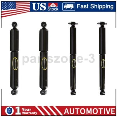 Амортизаторы подходят для Chevrolet K2500 Suburban 6,5 л 1996 1993 1995 1997 1998 1999 - Изображение 1 из 3