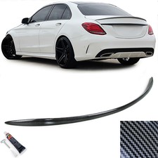 Mercedes C-Klasse W205 Klimaanlage hinten Carbon Faserabdeckung Unterteil Mercedes C-Klasse W205 Klimaanlage hinten Carbon Faserabdeckung Unterteil