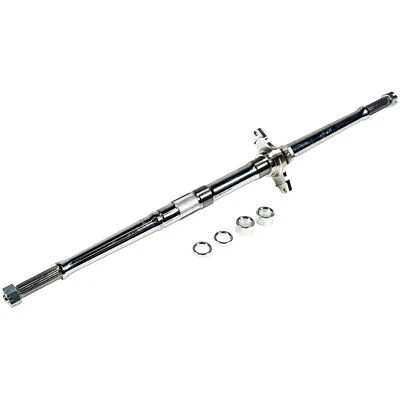 NICHE Adjustable Solid Axle for Honda Sportrax TRX450ER 42310-HP1-000 2004-2014 - Image 1 of 4