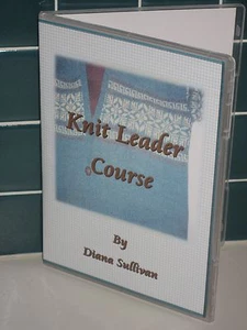 Knit Leader Course (for Machine Knitting) by Diana Sullivan - Picture 1 of 1