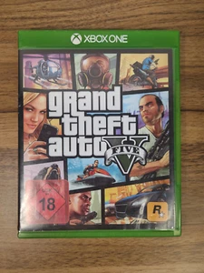 Grand Theft Auto V (GTA 5) Microsoft Xbox One | BLITZVERSAND⚡ - Bild 1 von 4