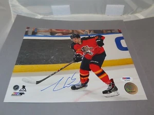 Aaron Ekblad Signed Florida Panthers 8x10 Photo Autographed PSA/DNA COA 1D - Picture 1 of 4