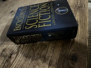 Enzyklopädie der Science Fiction von Peter Nicholls (1993, Hardcover) - Bild 1 von 6