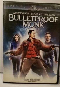 Bulletproof Monk (DVD, 2004, Canadian Special Edition) - Picture 1 of 1