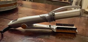 InStyler Rotating Hot Iron 1-1/4" 1.25” Straightening Curling Iron IS1001 - Picture 1 of 9