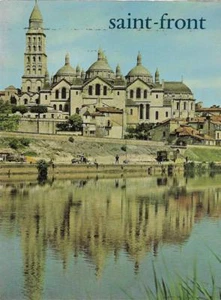 SAINT FRONT Eglise à coupoles + PERIGUEUX par Jean SECRET + PERIGORD + Zodiaque - Picture 1 of 3