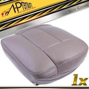 Front Driver Left Seat Cover for Ford F-150 2004-2008 Pickup Medium Pebble Tan - Picture 1 of 8