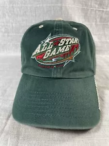 Vintage 2004 NHL All Star Game Mütze Minnesota Twins Enterprises grün verstellbar - Bild 1 von 11