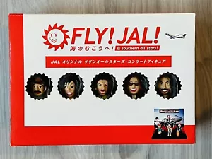 Southern All Stars SMITI Figura Playset Giappone JAL Promo 2003 NUOVO DI ZECCA Sigillato RARO - Foto 1 di 7