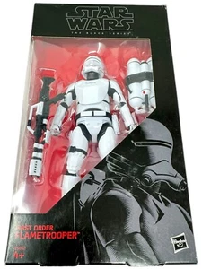 Flame Trooper Nr.16 HASBRO Black Series 1.St -NEU STAR WARS INKgrafiX TOYS A345 - Picture 1 of 6