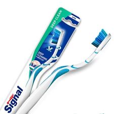 Premier Extra Clean Individually Wrapped 06 Tooth Brushes Triple Clean with Cap
