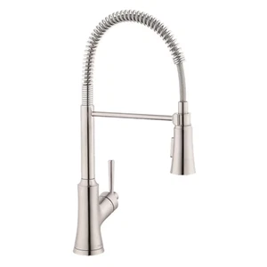 Hansgrohe Joleena 04792800 Semi-Pro Pre-Enjuague Spray Grifo de Cocina Acero Óptico - Imagen 1 de 1