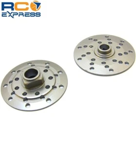 Hot Racing Associated SC10 4x4 Aluminium Stirnrad Slipper SCF15H - Bild 1 von 3
