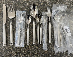 Oneida Olympia Stainless Flatware -Select Piecies- *NEW* Auth. Dealer Inv. - Picture 1 of 9