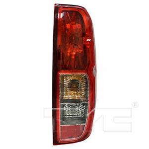 For 2014-2017 Nissan Frontier Taillight Tail Lamp Passenger Side RH (From: 2/14)