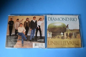 CD - Diamond Rio - unglaublich - Bild 1 von 2