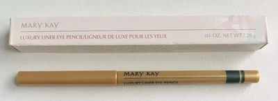 New In Box Mary Kay Luxury Liner Eye Twist Up Pencil Sage #5469 Full Size - Image 1 of 2