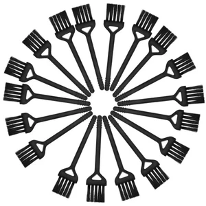 Petite brosse de nettoyage 20 pièces pour clavier machine à café expresso - Photo 1/12