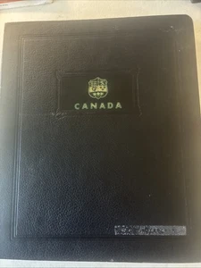 Collection Of Foreign In Pages Mint Used All Canada On Minkus Pages N13 - Picture 1 of 24