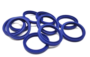 10pcs  Hydraulic Cylinder sealing ring Dust seal DHS 20*28*4.5*6mm - Picture 1 of 8