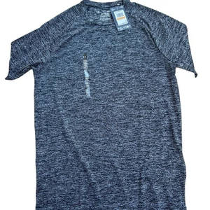 Under Armour Sportshirt Herren meliert grau Small - Bild 1 von 5