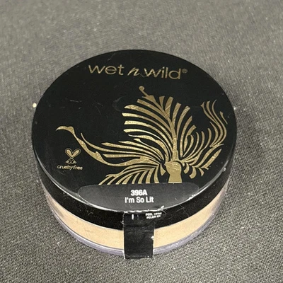 Wet n Wild MegaGlo Loose Highlighting Powder, I'm so lit 396A, 0.28 oz - Image 1 of 4